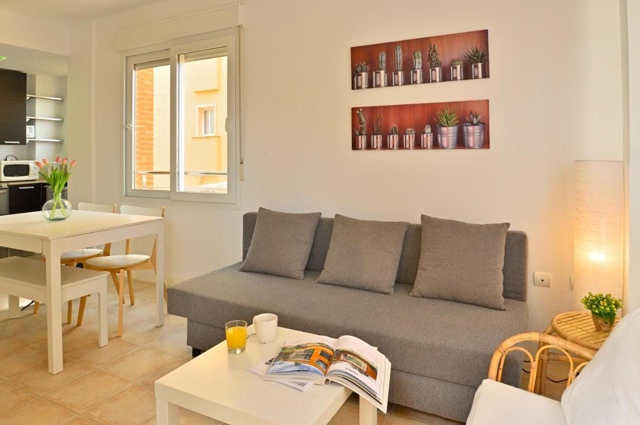 شقة Myflats La Palma إل كامبيلو المظهر الخارجي الصورة